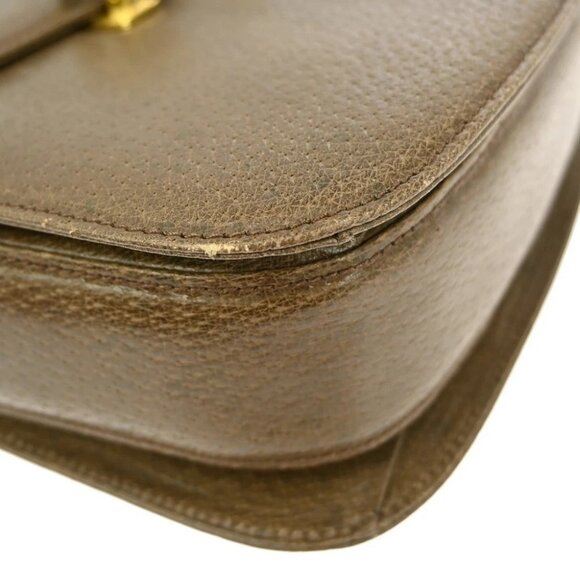 Gucci Brown Shoulder Bag NQ02647 BNN05 - Picture 3 of 8